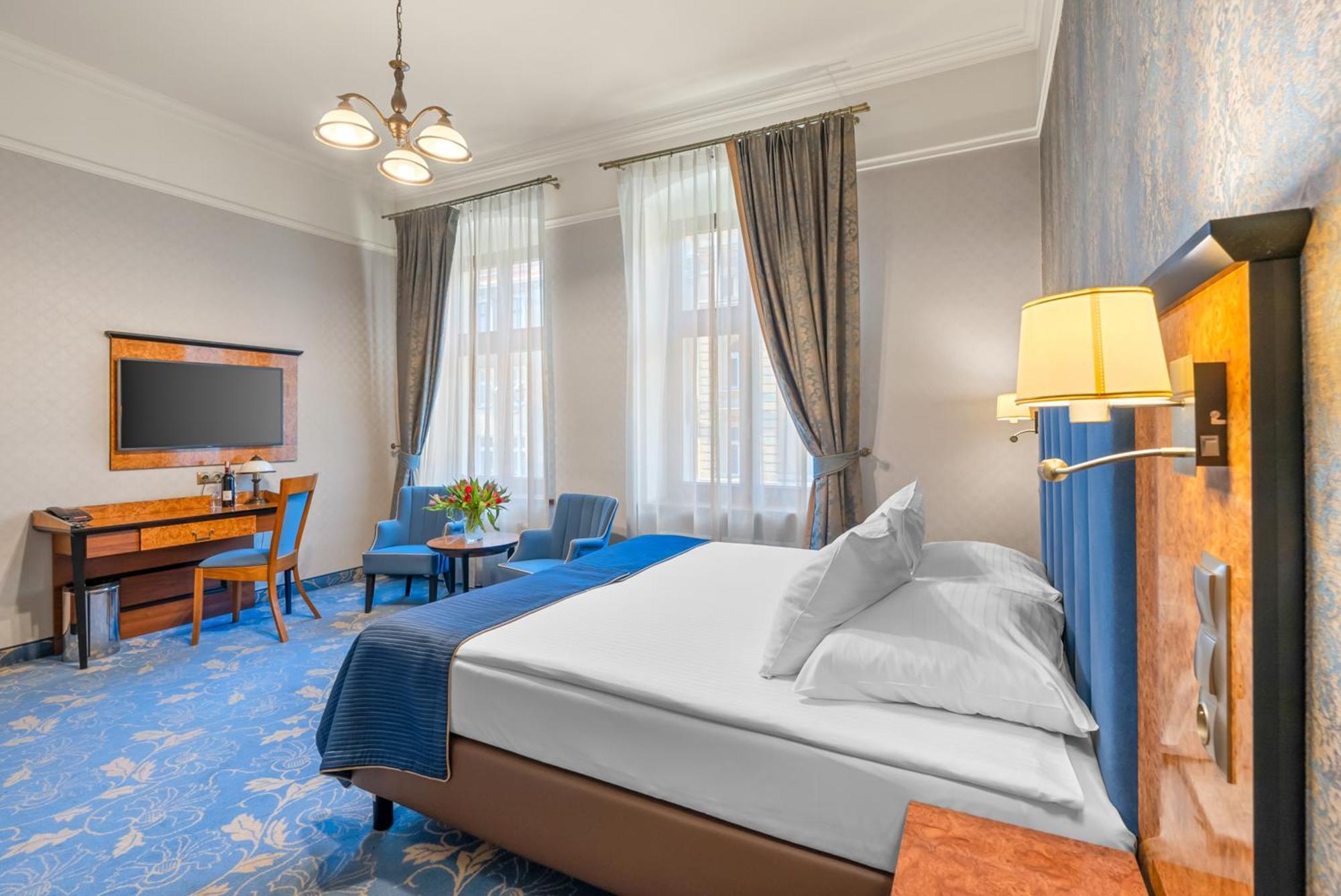 Hotel Diament Plaza Γκλίβιτσε Εξωτερικό φωτογραφία