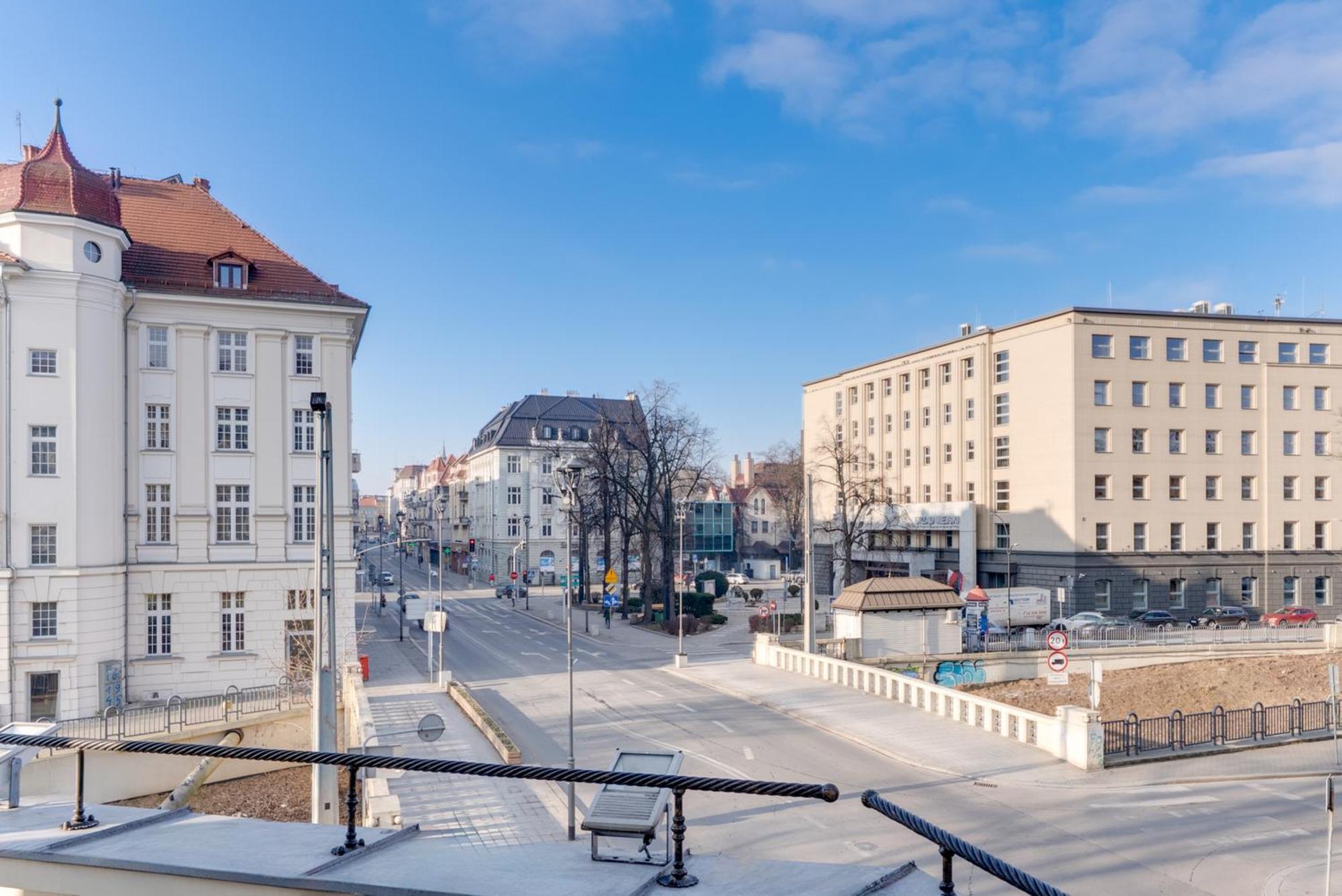 Hotel Diament Plaza Γκλίβιτσε Εξωτερικό φωτογραφία